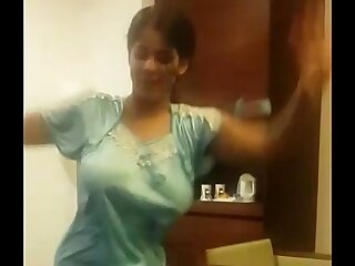 Indian Wife Dancing in hotel room 51 sec</span>