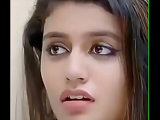Priya Varrier LipLock with Her Brat Friend22
